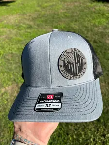 FAFO Richardson 112 & 210 Hats