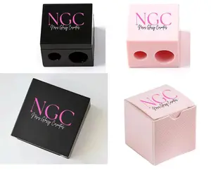 Lip liner sharpener Lip liner sharpener