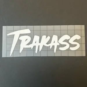 Trakass Decal