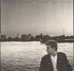 Bryan Adams - Into The Fire (Very Good Plus (VG+)) Rock, Pop (LP, Album, Club)