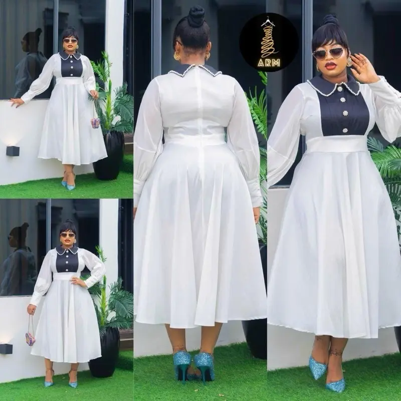 Elegant Turkey Dress, Unique Dress For Beautiful Women, Perfect For Every Occasion Comfortable Womenswear Formal Elegance Style Essential Casual Long Sleeve Fitted