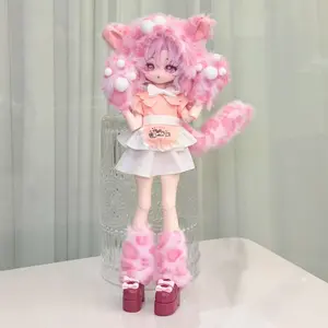 12cm BJD Doll Outfit (Shoes Not Included)