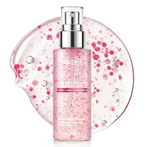 APBM PDRN Serum Facial Spray, Hydrating Face Mist, with Ceramide, NAD, Hyaluronic Acid, Radiance Dewy Glass, Instantly Hydrates, Repairs and Renews, Strengthens the Barrier, all Skin Types 3.38 fl oz