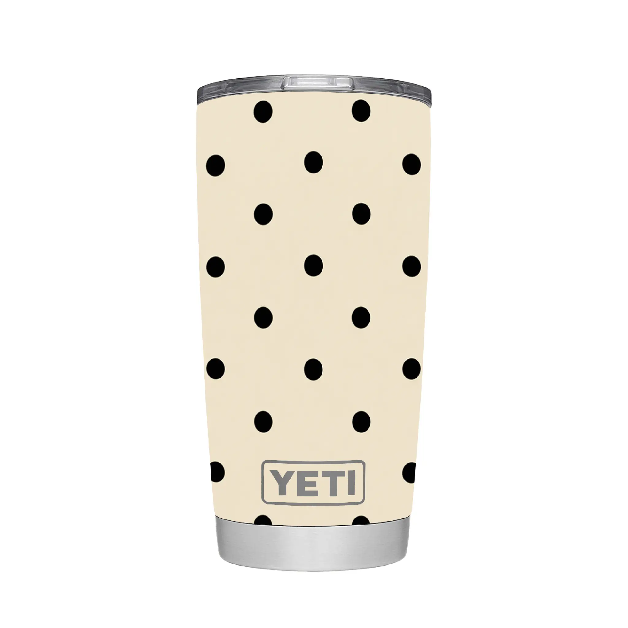 YETI Rambler 20 oz Stainless Steel Vacuum Insulated Tumbler wMagSlider Lid, Full Color