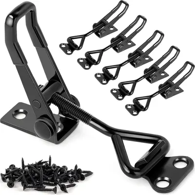 Toggle Latch Clap 4001, Adjustable 304 Stainless Steel Pull