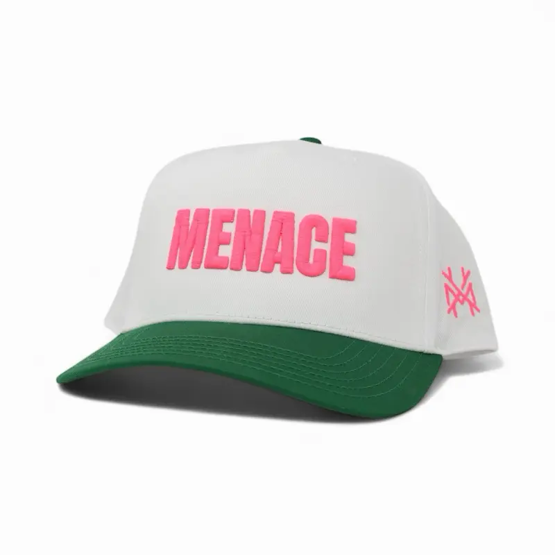 Menace SnapBack Hat