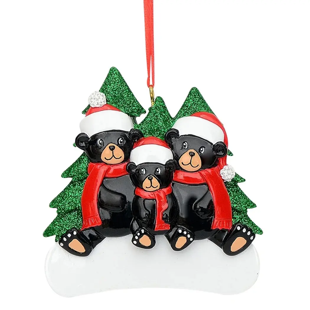 Custom Christmas Ornament