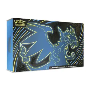 Pokemon Phantasmal Flames Charizard UPC