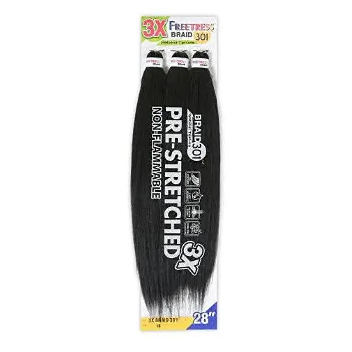 Freetress 3x Kids Braidhair 28”