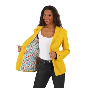 Women's Disney Winnie the Pooh Blazer (© Disney)