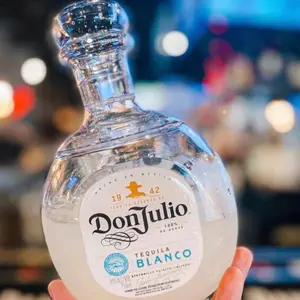 Tequila Bottle Shaped Cocktail Shaker - Kitchen Utensil for Mixology - Utensils
