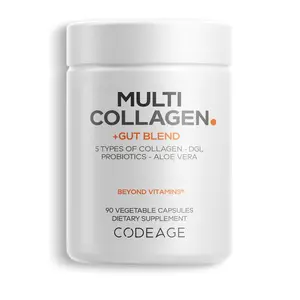 Multi Collagen Protein + Gut Blend