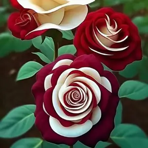200 pcs Colorful Rose Seeds perennial shrub flower seed flower easy grow