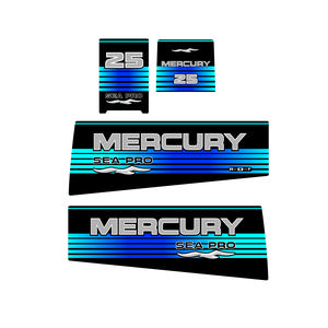 1996-1999 Mercury 25 hp SeaPro