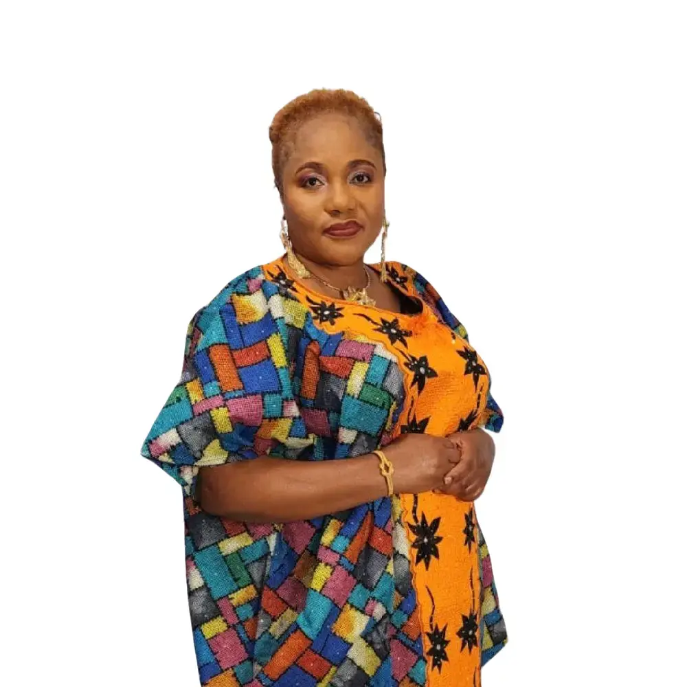 Ankara Printed Ready to Wear Outfits - As shown in the Product Information