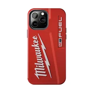 MIl& waukee Phone Case Compatible with iPhone 17 16 15Pro, 14, 13, 12, 11, 8, XR Mini, Pro Max, Plus & SAMSUNG GALAXY 21 S22 S23 S24 25 ULTRA PLUS Accessories Protection unisex