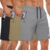 Size 34, Black+Khaki+Light Grey