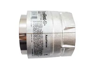 DuraVent 3PVP-AD PelletVent Appliance Adapter - 3"