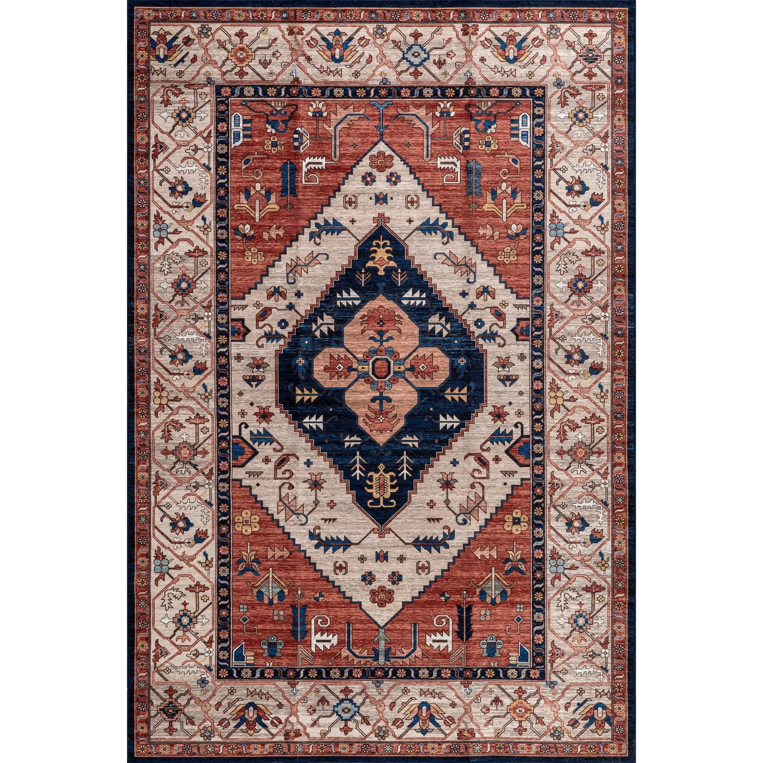 SplashGuard Machine Washable Area Rug SplashGuard Machine Washable Area Rug