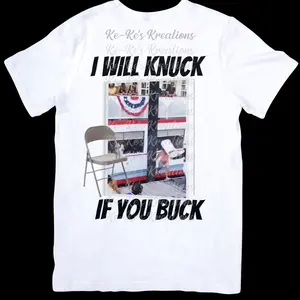 River Boat Tee