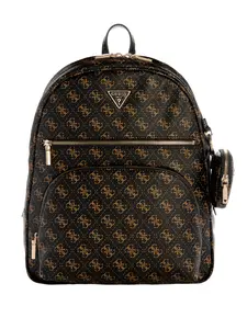 GUESS Female Power Play II Quattro G Large Tech Backpack