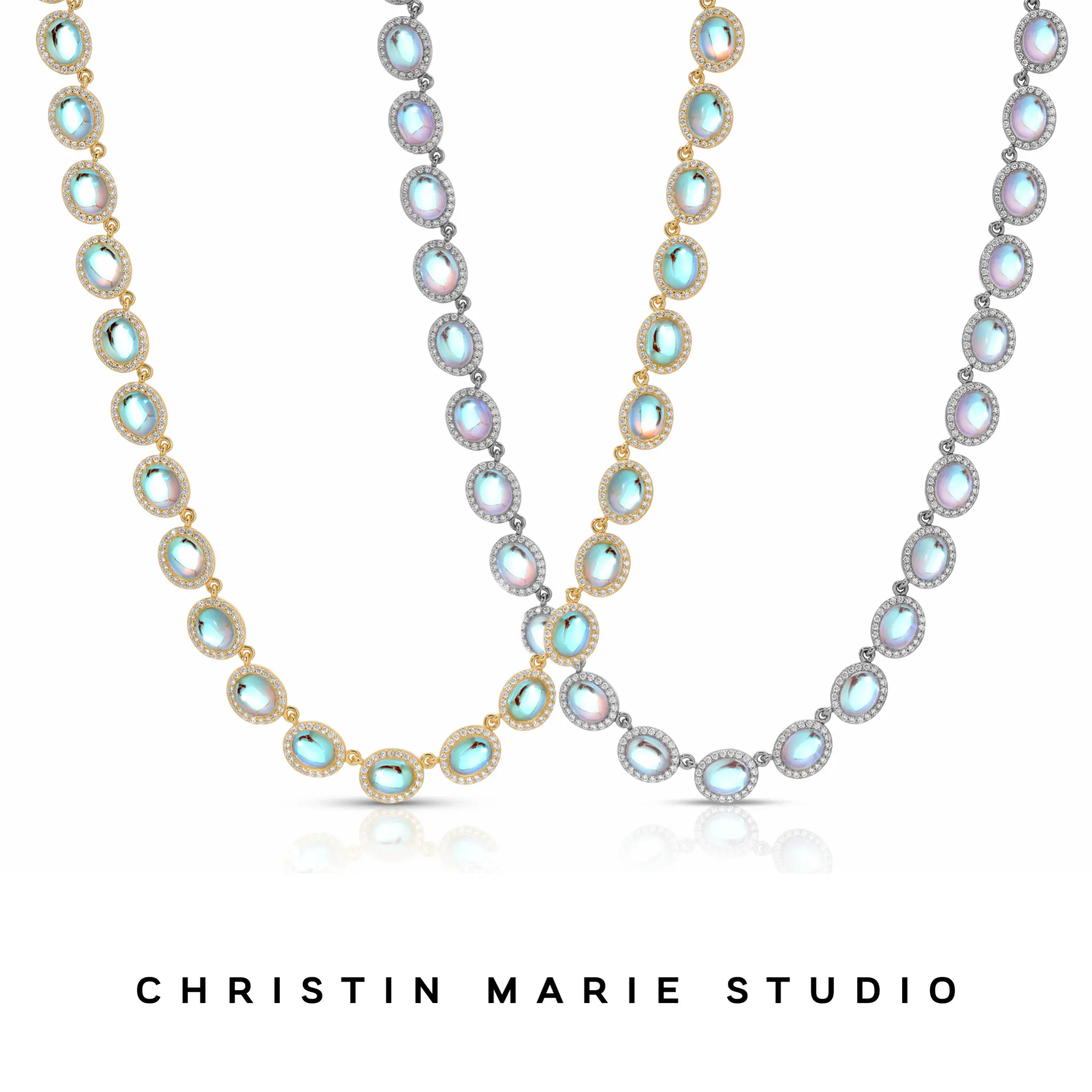 Moonstone Necklace
