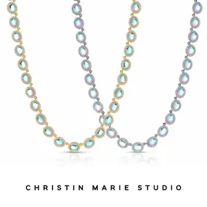 Moonstone Necklace