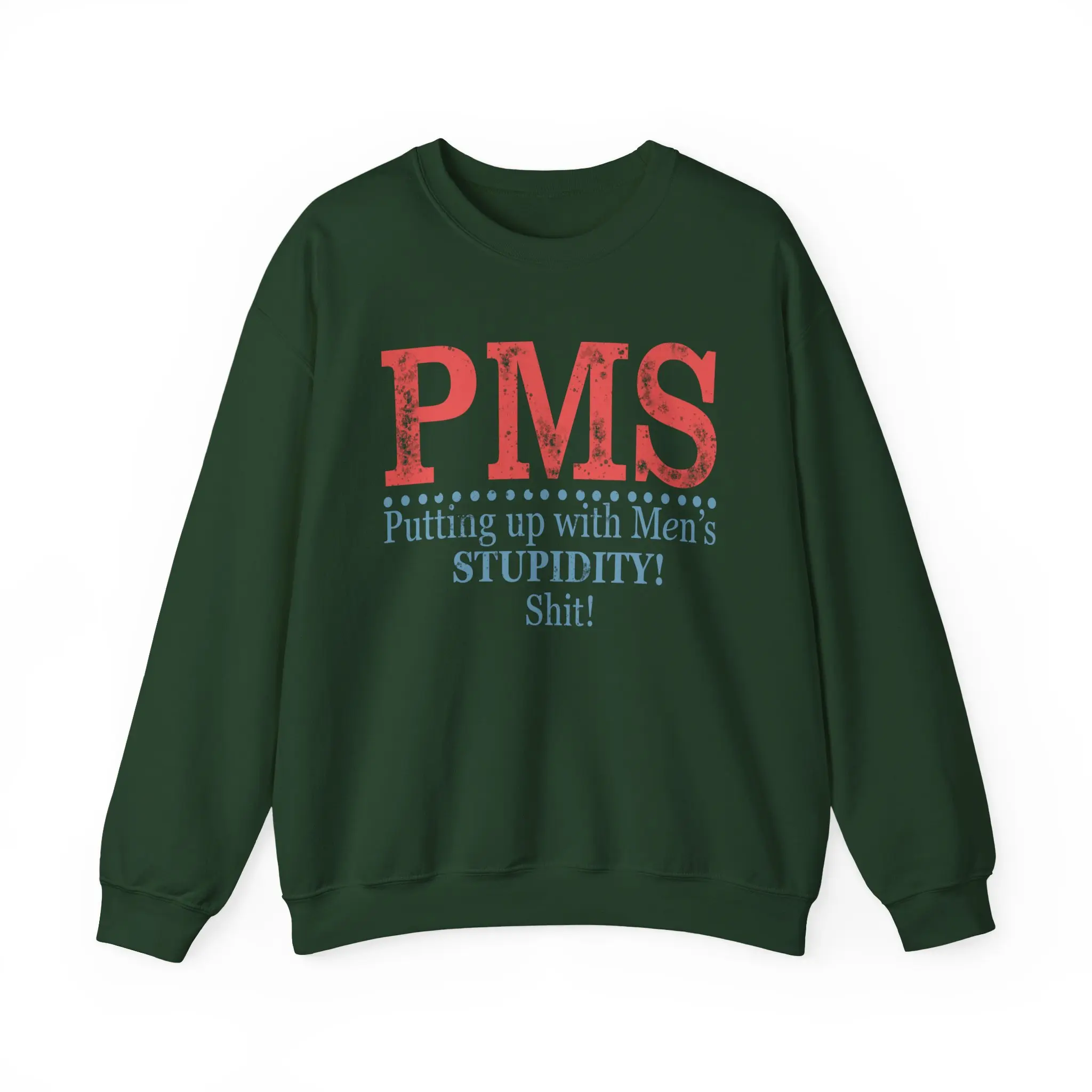 PMS Sterling Point Oona Inspired Crewneck Sweatshirt