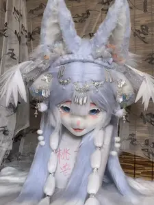 K-Series Beast-Head Fursuit