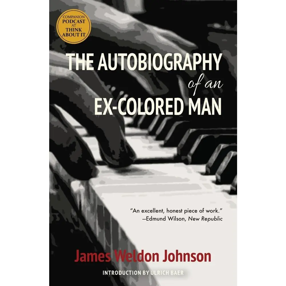 USED Book - The Autobiography of an Ex-Colored Man (Warbler Classics) by Johnson, James Weldon (Paperback) - english
