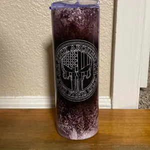 20 oz Fuck Around And Find Out Tumbler - Perfect for Your Drinks - Bottle, Drinkware