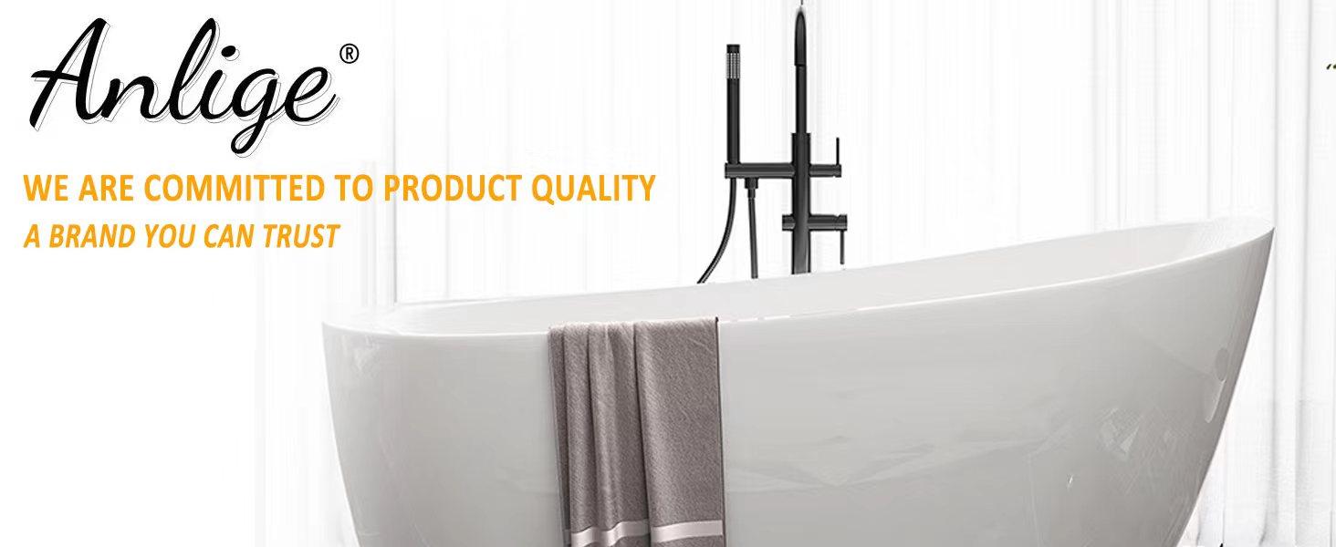 Bathtub Drain Stopper, Pop Up Tub Stopper and Cover, Bottom with Hair Catcher, Universal for 1.45 to 1.8 in Drain, Replaces Old Drain Plug, Chrome Silver