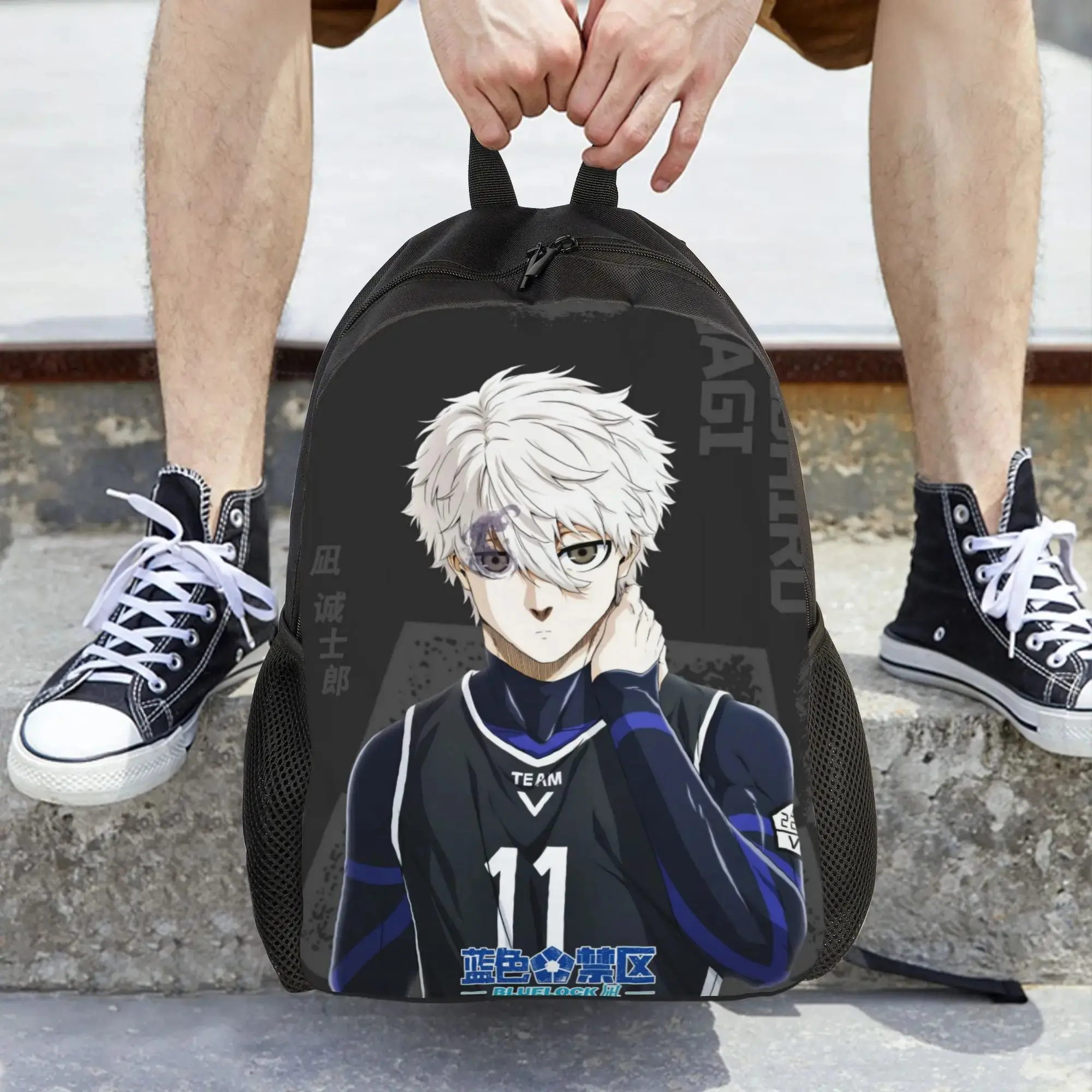 Anime-style women's backpacks, stylish children's schoolbags, laptop backpacks, and unisex travel backpacks.