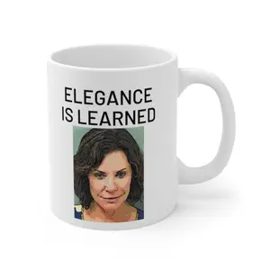 RHONY Countess Luann Bravo TV Bravo Lover  Mug Coffee 11oz And 15oz