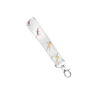 Wristlet Strap - Tennis Match