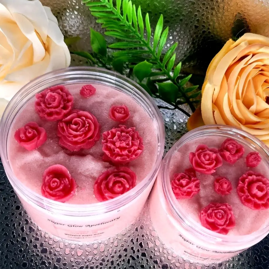 Sugar scrubs