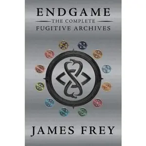 USED-Endgame: The Complete Fugitive Archives by Frey, James (Paperback)