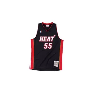 NBA Swingman Road Jersey Heat "Jason Williams (Away)" SMJYAC18018 MHEBLCK05JWI M