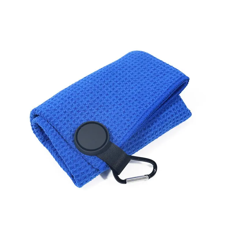 Magnetic Waffle Stitch Towel (Various Colors)