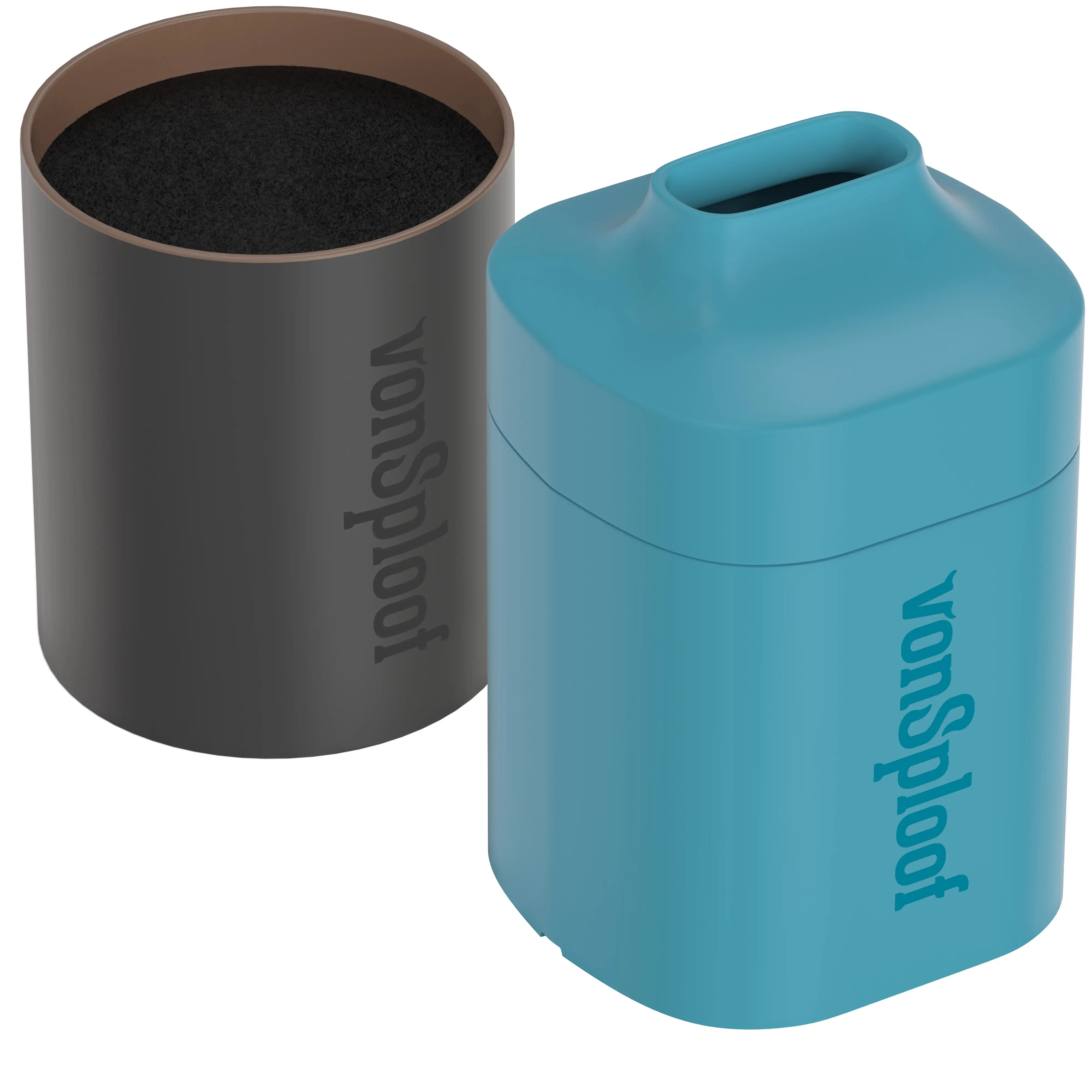 vonSploof Air Filter, Blue