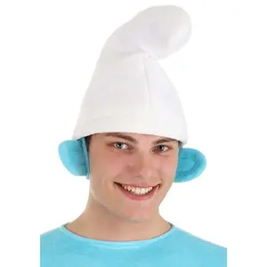 Adult Smurf Hat