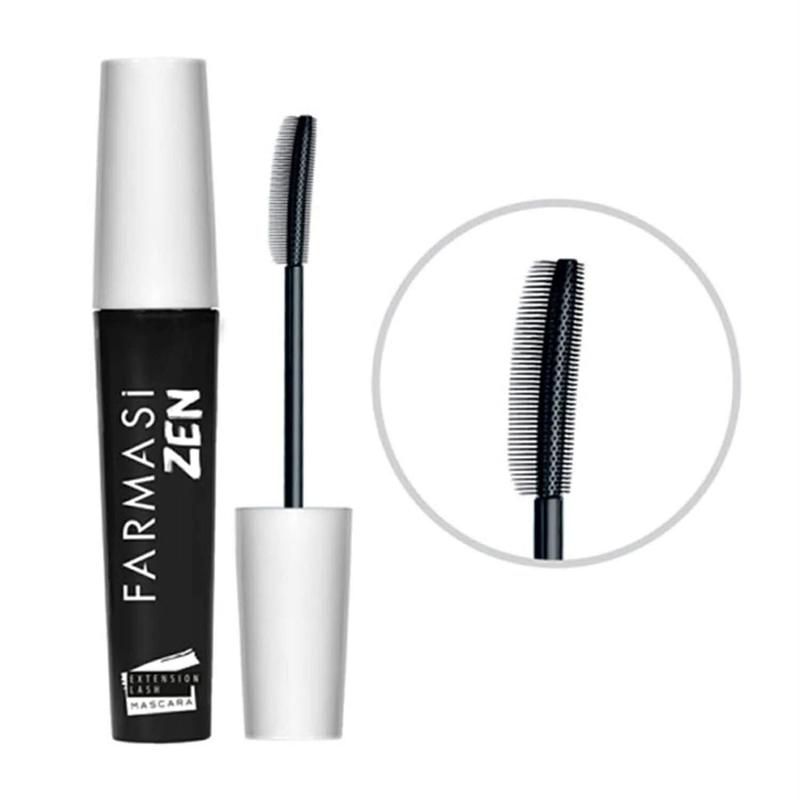 Farmasi Full Blast Mascara for Dramatic Volume Explosive First Application Ideal for Striking Looks Enhance Your Eyes Makeup Routine