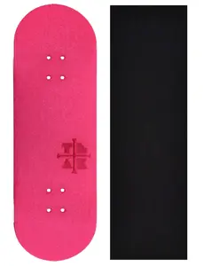 Polymer Composite Fingerboard Deck, "Fairy Wind" - 33.3mm Width
