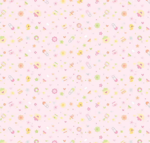 Flannel Sweet Dreams Pink by Riley Blake Designs