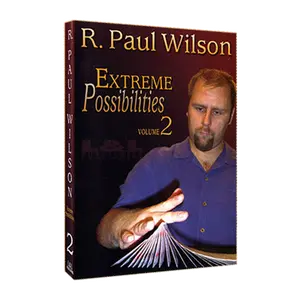 Extreme Possibilities - Volume 2 by R. Paul Wilson - Video Download