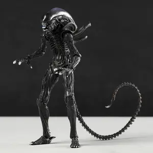 figma SP-108 Alien Big Chap Action Figure Collection Horror Toy Doll