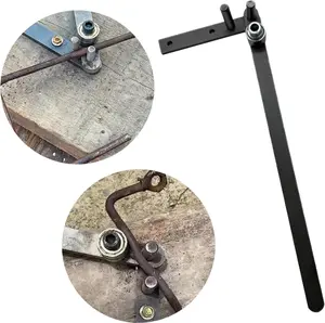 Bending Machine Bending Tool Used for Creating Complex Curves and Angles in Wire,Small Rods,And Similar Metal Parts