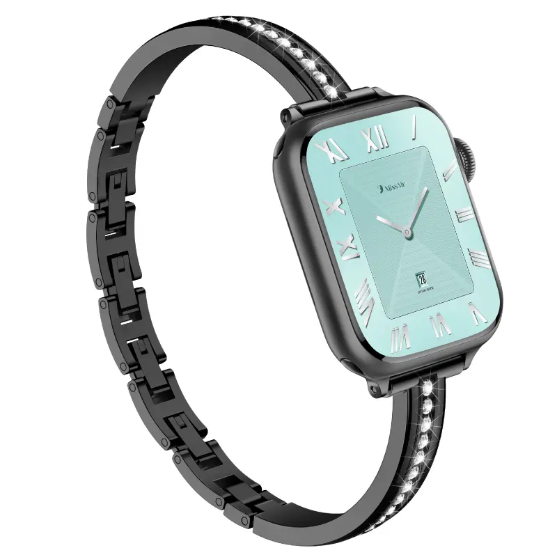 Diamond band / Black