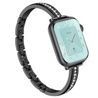 Diamond band / Black