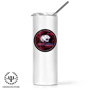 University of South Alabama Stainless Steel Skinny Tumbler 20 OZ